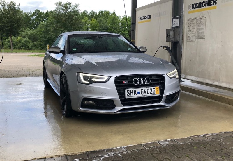 Audi S5