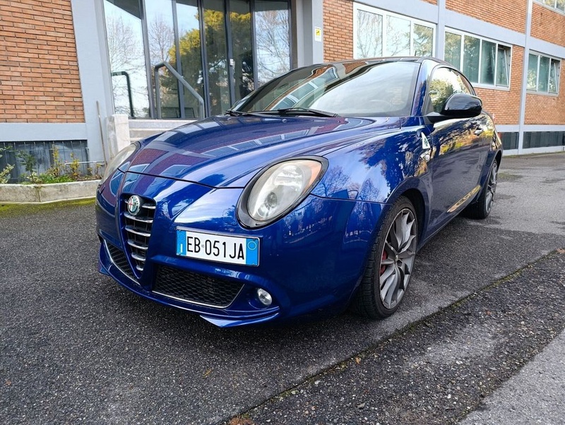 Alfa Romeo MiTo