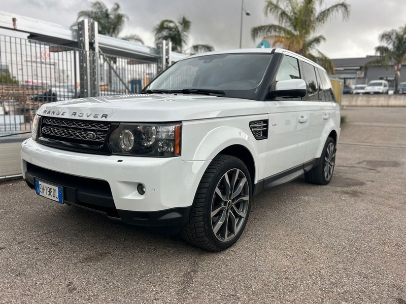 Land Rover Sport