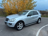 Mercedes-Benz ML-Class 2005