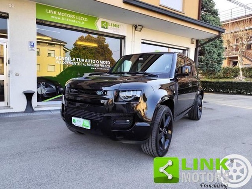 Land Rover Defender 2022