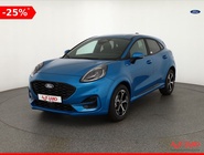 Ford Puma 2025