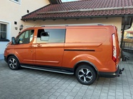 Ford Transit Custom 2023