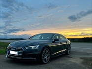 Audi A5 2020
