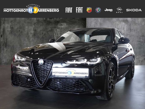 Alfa Romeo Giulia 2025
