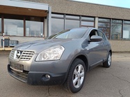 Nissan Qashqai 2009
