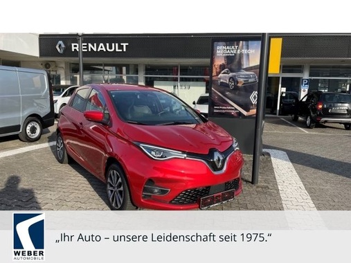 Renault ZOE 2021