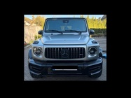 Mercedes-Benz G-Class 2021