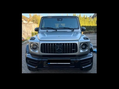 Mercedes-Benz G-Class 2021