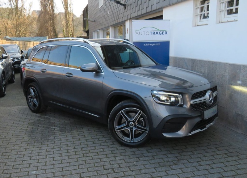 Mercedes-Benz GLB-Class