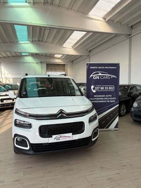 Citroen Berlingo 2019