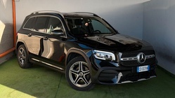 Mercedes-Benz GLB-Class 2021