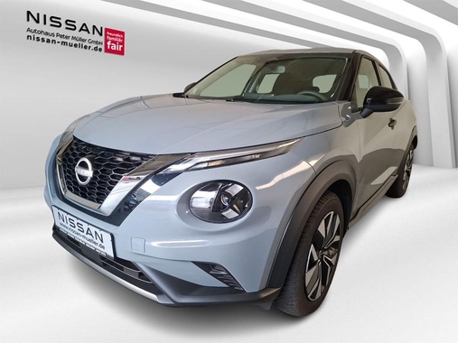 Nissan Juke 2025