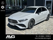 Mercedes-Benz A-Class 2025