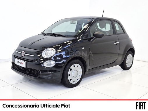 Fiat 500 2019