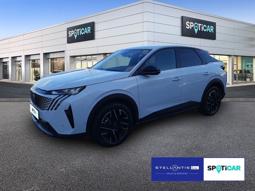Peugeot 3008 2025