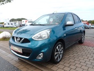 Nissan Micra 2015