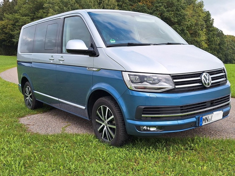 Volkswagen T6