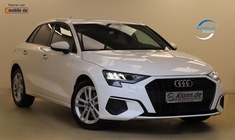 Audi A3 2020