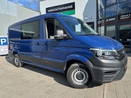 Volkswagen Crafter 2021