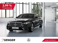Mercedes-Benz S-Class 2025