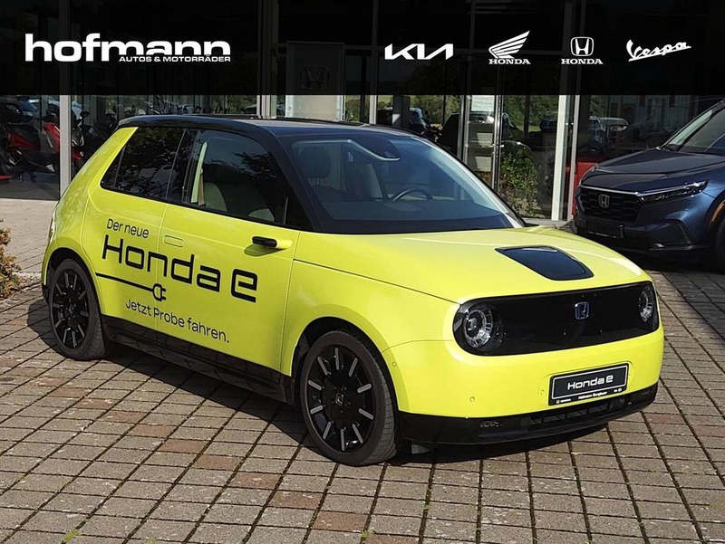 Honda e