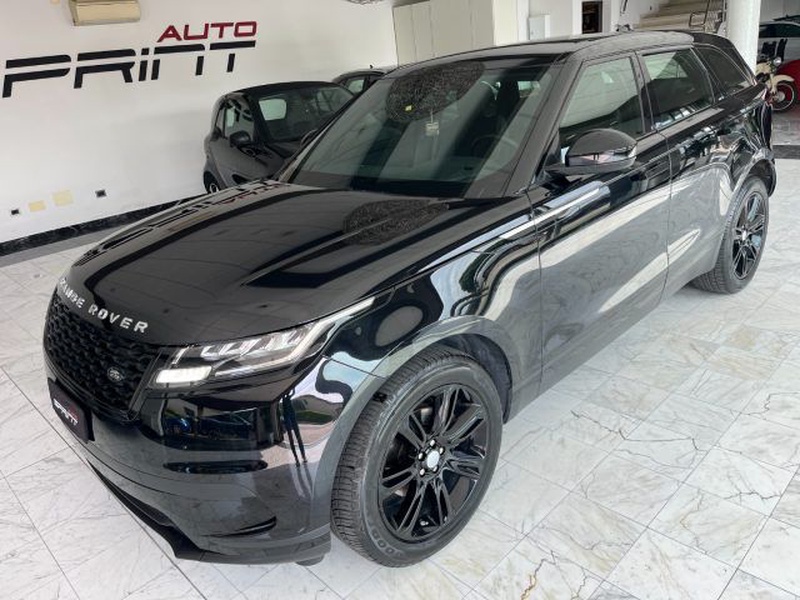Land Rover Velar