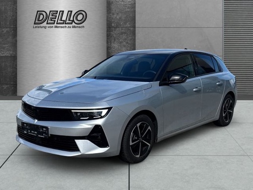 Opel Astra 2024