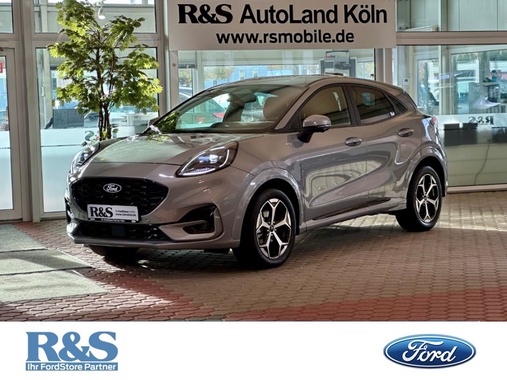 Ford Puma 2024
