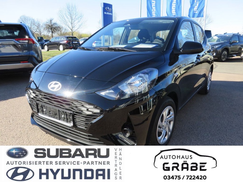 Hyundai i10