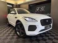 Jaguar E-Pace 2021
