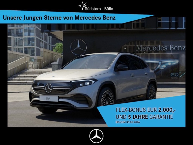 Mercedes-Benz EQA