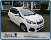 Peugeot 108 2022