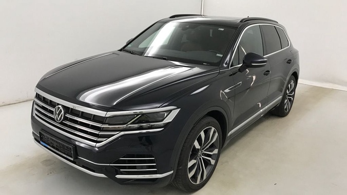 Volkswagen Touareg 2021