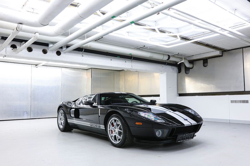 Ford GT