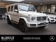 Mercedes-Benz G-Class 2024