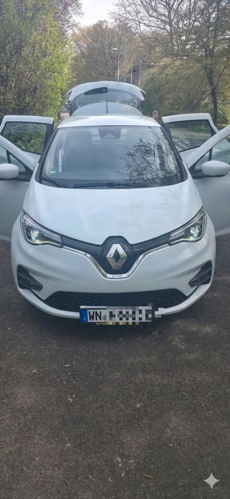 Renault ZOE