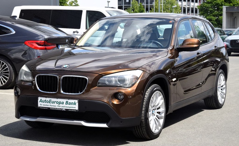 BMW X1