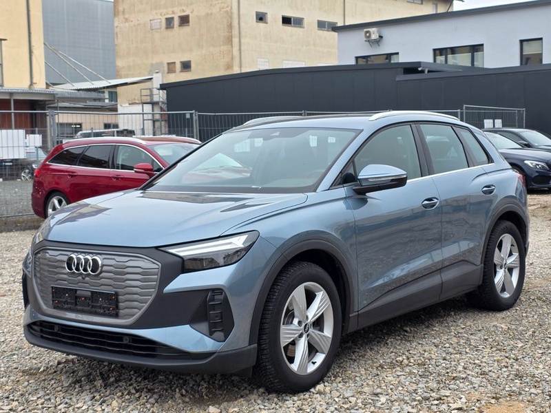 Audi Q4
