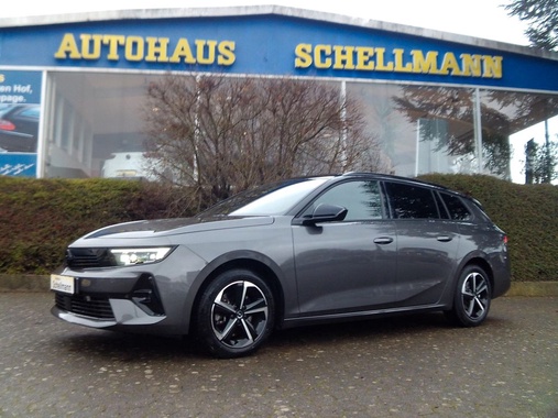 Opel Astra 2025