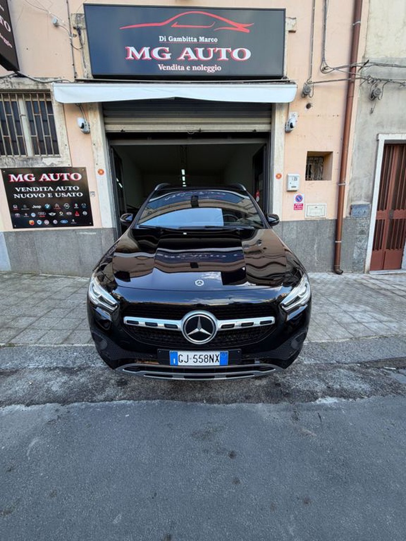 Mercedes-Benz GLA-Class