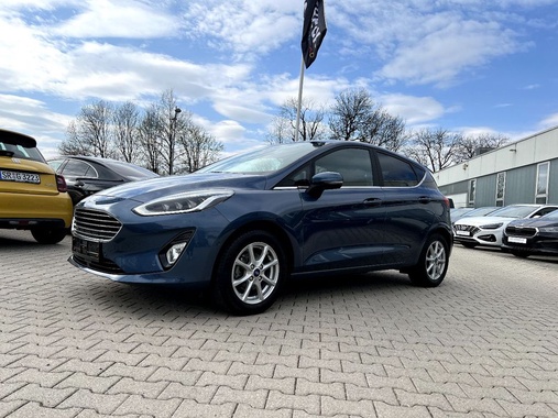 Ford Fiesta 2021