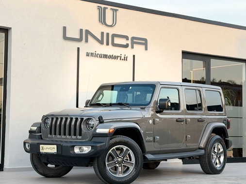 Jeep Wrangler 2020