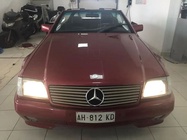 Mercedes-Benz SL-Class 1991