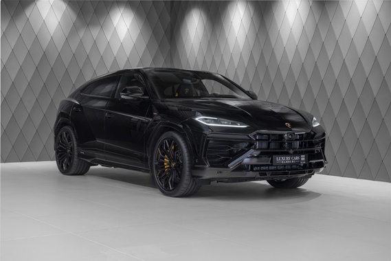 Lamborghini Urus 2026