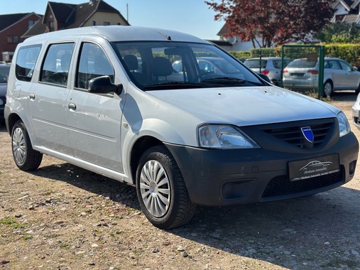Dacia Logan 2008