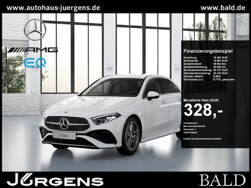 Mercedes-Benz A-Class
