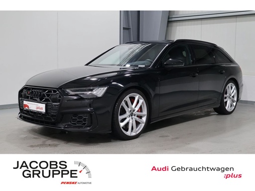 Audi S6 2025