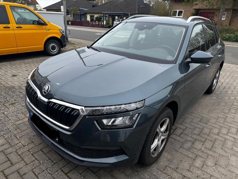 Skoda Kamiq