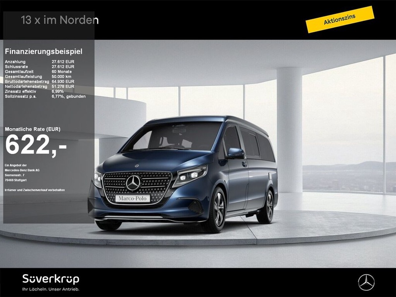 Mercedes-Benz V-Class